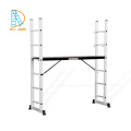 EN131 Aluminium Folding Scaffolding Step Ladder